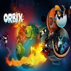 Med den aktuella spel The dark för Android ladda ner gratis Orbix till den andra mobiler eller surfplattan.