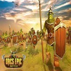 Med den aktuella spel Tappily Ever After för Android ladda ner gratis Orcs epic battle simulator till den andra mobiler eller surfplattan.