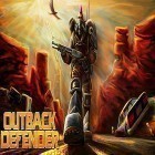Med den aktuella spel Amazing breakout för Android ladda ner gratis Outback defender till den andra mobiler eller surfplattan.