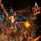 Med den aktuella spel Aeon wars: Galactic conquest för Android ladda ner gratis Outset: Zombie hunter till den andra mobiler eller surfplattan.