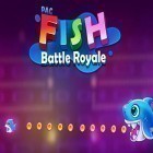 Med den aktuella spel Dark project för Android ladda ner gratis Pac-fish: Battle royale till den andra mobiler eller surfplattan.
