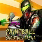 Med den aktuella spel MiniBash Violence connected för Android ladda ner gratis Paintball shooting arena: Real battle field combat till den andra mobiler eller surfplattan.