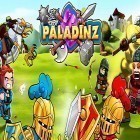 Med den aktuella spel Tiny Village för Android ladda ner gratis Paladinz: Champions of might till den andra mobiler eller surfplattan.