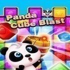 Med den aktuella spel Drone : Shadow strike 3 för Android ladda ner gratis Panda cube blast till den andra mobiler eller surfplattan.