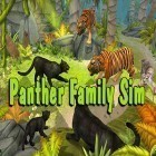 Med den aktuella spel Bugmon defense för Android ladda ner gratis Panther family sim till den andra mobiler eller surfplattan.