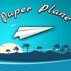 Med den aktuella spel Buddy & Me för Android ladda ner gratis Paper plane: Tap game till den andra mobiler eller surfplattan.