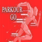 Med den aktuella spel Apocalypse runner för Android ladda ner gratis Parkour GO till den andra mobiler eller surfplattan.