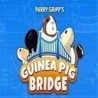 Med den aktuella spel 4x4 desert offroad: Stunt truck för Android ladda ner gratis Parry Gripp`s Guinea pig bridge! till den andra mobiler eller surfplattan.