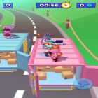 Med den aktuella spel Crazy wheels för Android ladda ner gratis Party Gang till den andra mobiler eller surfplattan.