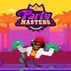 Med den aktuella spel Greedy Spiders för Android ladda ner gratis Partymasters: Fun idle game till den andra mobiler eller surfplattan.