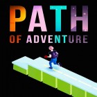 Med den aktuella spel The game reloaded för Android ladda ner gratis Path: Adventure puzzle till den andra mobiler eller surfplattan.