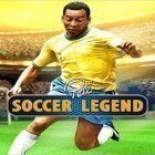Med den aktuella spel TCG Card Shop Idle Tycoon för Android ladda ner gratis Pele: Soccer legend till den andra mobiler eller surfplattan.