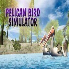 Med den aktuella spel Build a kingdom för Android ladda ner gratis Pelican bird simulator 3D till den andra mobiler eller surfplattan.