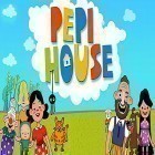 Med den aktuella spel Adventure of heroes för Android ladda ner gratis Pepi house till den andra mobiler eller surfplattan.