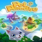 Med den aktuella spel Sheeprun för Android ladda ner gratis Pet paradise: Bubble shooter till den andra mobiler eller surfplattan.