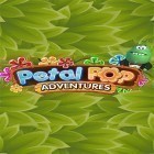 Med den aktuella spel Pool Bar HD för Android ladda ner gratis Petal pop adventures till den andra mobiler eller surfplattan.