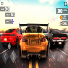 Med den aktuella spel Zombie shooter för Android ladda ner gratis PetrolHead Highway Racing till den andra mobiler eller surfplattan.