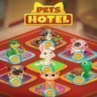 Med den aktuella spel Coin Dozer Halloween för Android ladda ner gratis Pets hotel: Idle management and incremental clicker till den andra mobiler eller surfplattan.