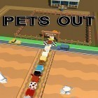 Med den aktuella spel Catsby för Android ladda ner gratis Pets out 3D till den andra mobiler eller surfplattan.