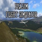 Med den aktuella spel Chickens crush för Android ladda ner gratis Picasim: RC flight simulator till den andra mobiler eller surfplattan.