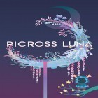 Med den aktuella spel The Secret of Grisly Manor för Android ladda ner gratis Picross Luna: Nonograms till den andra mobiler eller surfplattan.
