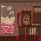 Förutom Piggy butchery på Android nedladdning andra spel på Apple iPod touch 2G.