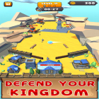 Med den aktuella spel March to a million för Android ladda ner gratis Pinball Kingdom: Tower Defense till den andra mobiler eller surfplattan.