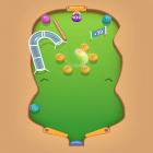 Med den aktuella spel Swift knight för Android ladda ner gratis Pinball - Smash Arcade till den andra mobiler eller surfplattan.
