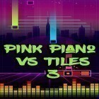 Med den aktuella spel Kings of pool: Online 8 ball för Android ladda ner gratis Pink piano vs tiles 3 till den andra mobiler eller surfplattan.