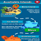 Med den aktuella spel Toad Escape för Android ladda ner gratis Pirate Raid - Caribbean Battle till den andra mobiler eller surfplattan.