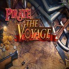 Med den aktuella spel Mini racing: Adventures för Android ladda ner gratis Pirate: The voyage till den andra mobiler eller surfplattan.