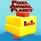 Med den aktuella spel Fieryland för Android ladda ner gratis Pixel animal planet till den andra mobiler eller surfplattan.