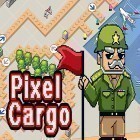 Med den aktuella spel Drunken masters för Android ladda ner gratis Pixel cargo till den andra mobiler eller surfplattan.