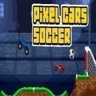 Med den aktuella spel Super Monkey Run för Android ladda ner gratis Pixel cars: Soccer till den andra mobiler eller surfplattan.