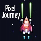 Med den aktuella spel Pinball sniper för Android ladda ner gratis Pixel journey: 2D space shooter till den andra mobiler eller surfplattan.