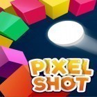 Med den aktuella spel World poker club för Android ladda ner gratis Pixel shot 3D till den andra mobiler eller surfplattan.