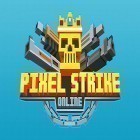 Med den aktuella spel The pirates: Caribbean conflict för Android ladda ner gratis Pixel strike online till den andra mobiler eller surfplattan.