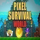 Med den aktuella spel Sniper shot! för Android ladda ner gratis Pixel survival world till den andra mobiler eller surfplattan.