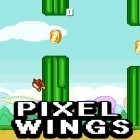 Med den aktuella spel Neuro Wars för Android ladda ner gratis Pixel wings till den andra mobiler eller surfplattan.