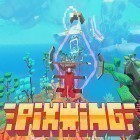 Med den aktuella spel Maldives friends: Pixel flappy fighter för Android ladda ner gratis PixWing: Flying retro pixel arcade till den andra mobiler eller surfplattan.