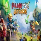 Med den aktuella spel Joe danger för Android ladda ner gratis Plan of attack: Build your kingdom and dominate till den andra mobiler eller surfplattan.