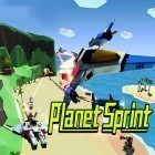 Med den aktuella spel Bird climb för Android ladda ner gratis Planet sprint till den andra mobiler eller surfplattan.
