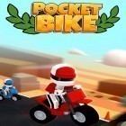 Med den aktuella spel Hess Racer för Android ladda ner gratis Pocket bike till den andra mobiler eller surfplattan.