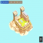 Med den aktuella spel Fantasy Town för Android ladda ner gratis Pocket Build - Unlimited open-world building game till den andra mobiler eller surfplattan.