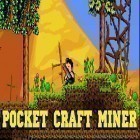 Med den aktuella spel Dude Perfect för Android ladda ner gratis Pocket craft miner till den andra mobiler eller surfplattan.