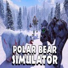 Med den aktuella spel Ball balance för Android ladda ner gratis Polar bear simulator till den andra mobiler eller surfplattan.