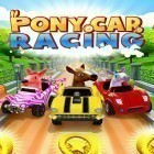 Med den aktuella spel One piece: Run, Chopper, run! för Android ladda ner gratis Pony craft unicorn car racing: Pony care girls till den andra mobiler eller surfplattan.
