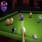 Med den aktuella spel Shooting Hoops för Android ladda ner gratis Pooking - Billiards City till den andra mobiler eller surfplattan.