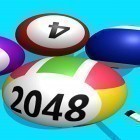Med den aktuella spel Castaways för Android ladda ner gratis Pool 2048 till den andra mobiler eller surfplattan.