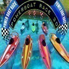 Med den aktuella spel Artie för Android ladda ner gratis Powerboat race 3D till den andra mobiler eller surfplattan.